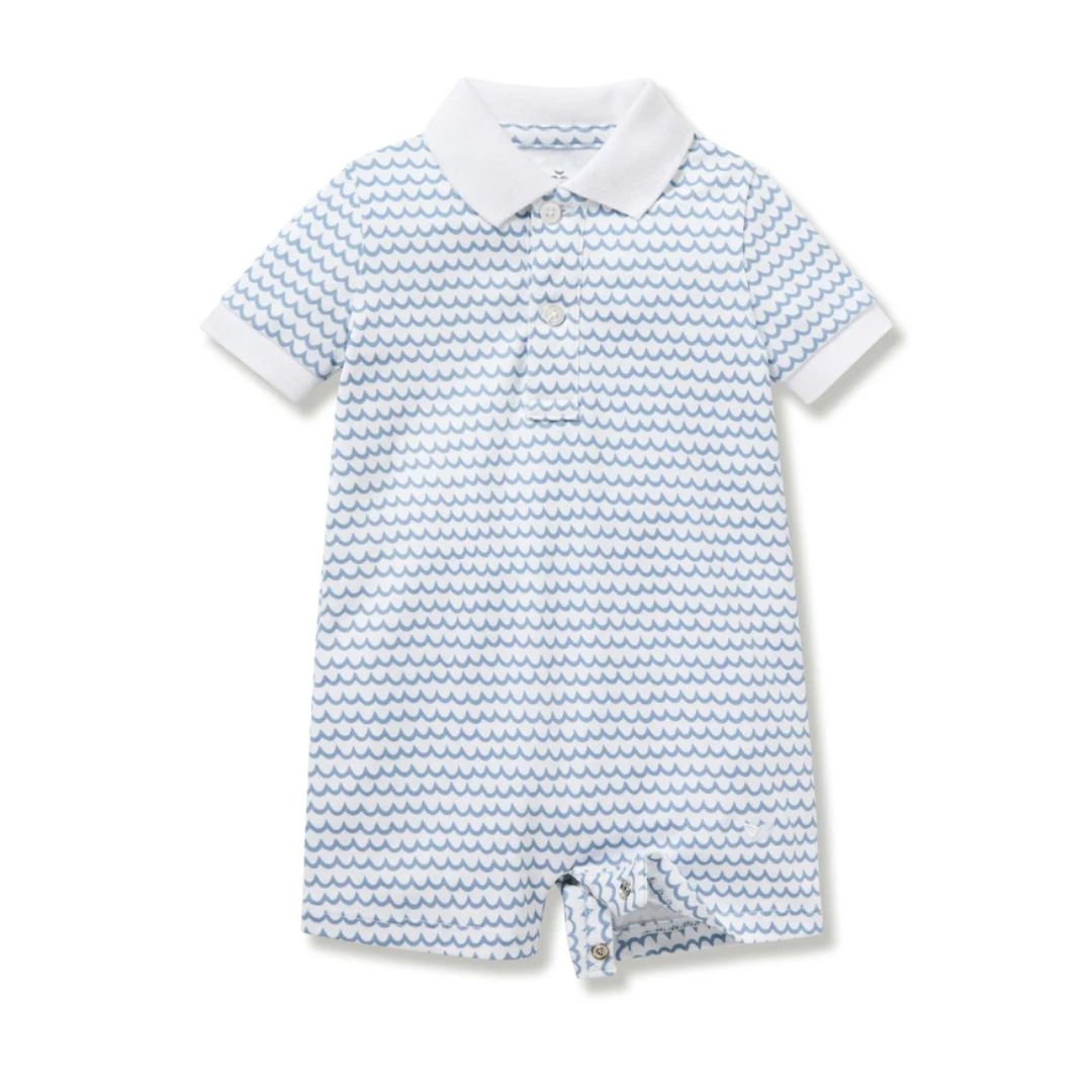 Baby's Pima Louis Play Romper