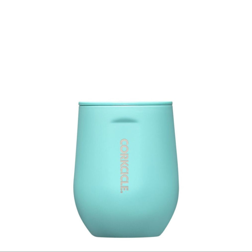 Corkcicle 12oz Stemless