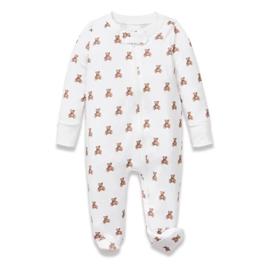Baby's Pima Romper