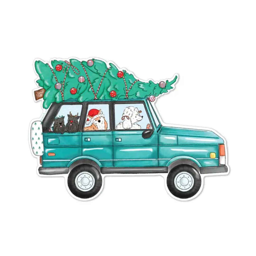 Ramus & Co. Fridge Card