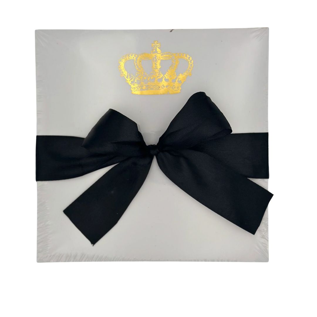 Gold Foil Notepad