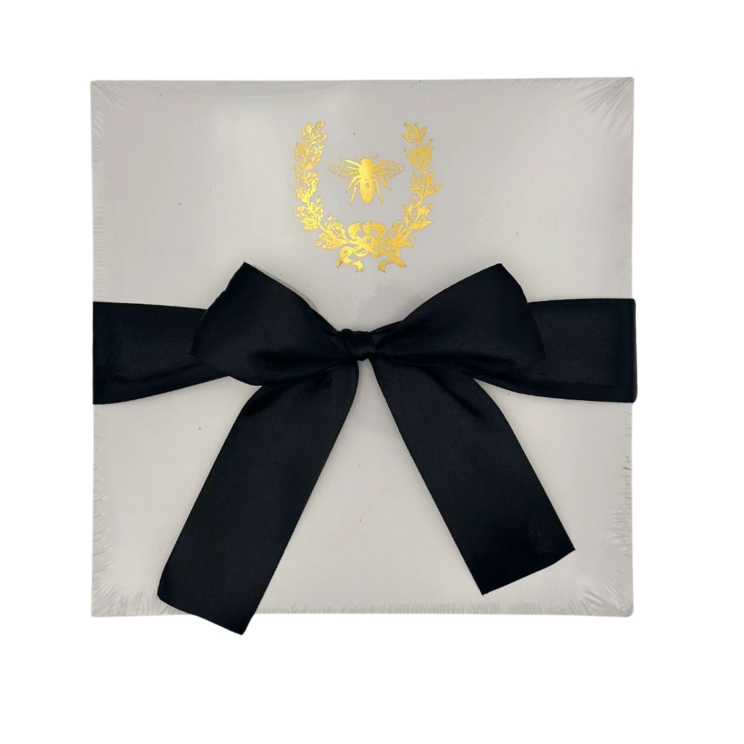 Gold Foil Notepad