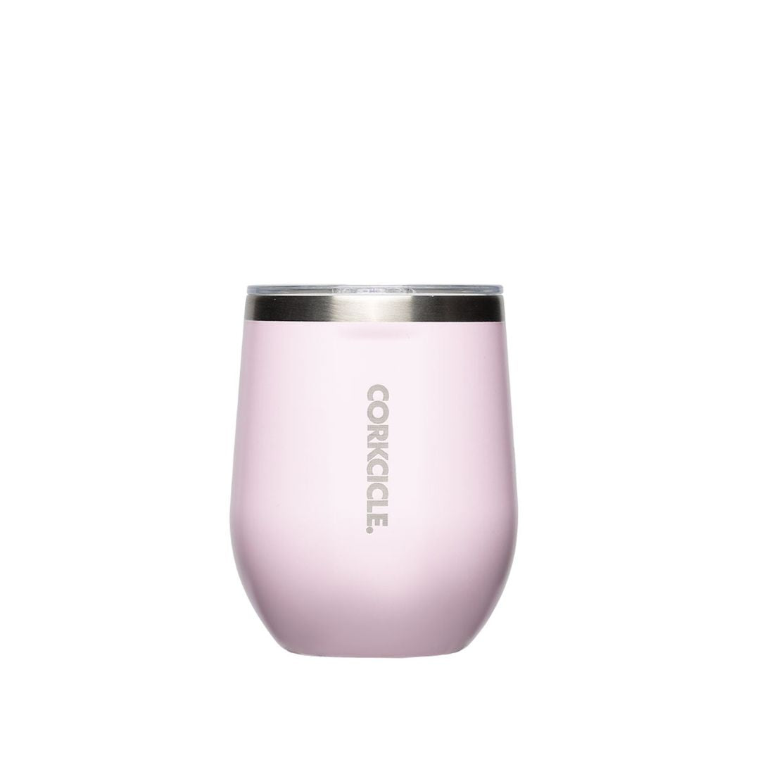 Corkcicle 12oz Stemless