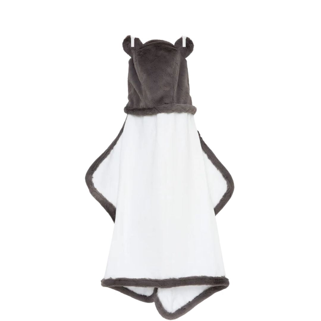 Little Giraffe Luxe Hooded Towel with Ears