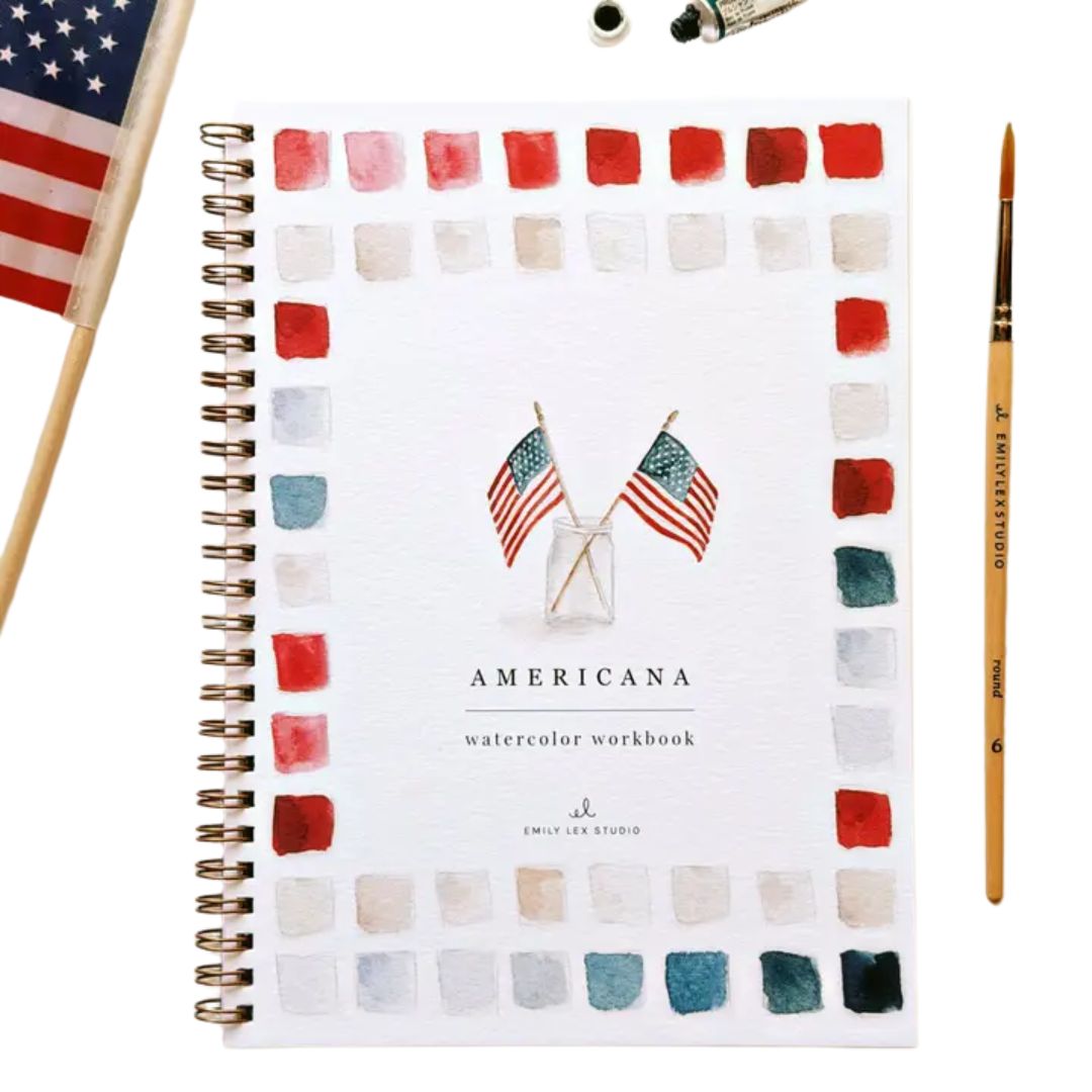 Watercolor Workbook