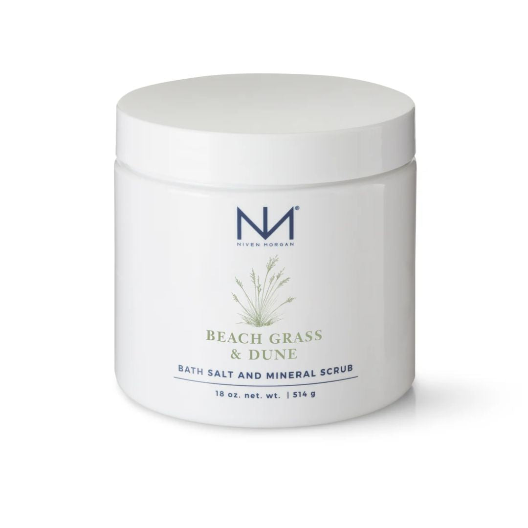 Niven Morgan Mineral Scrub