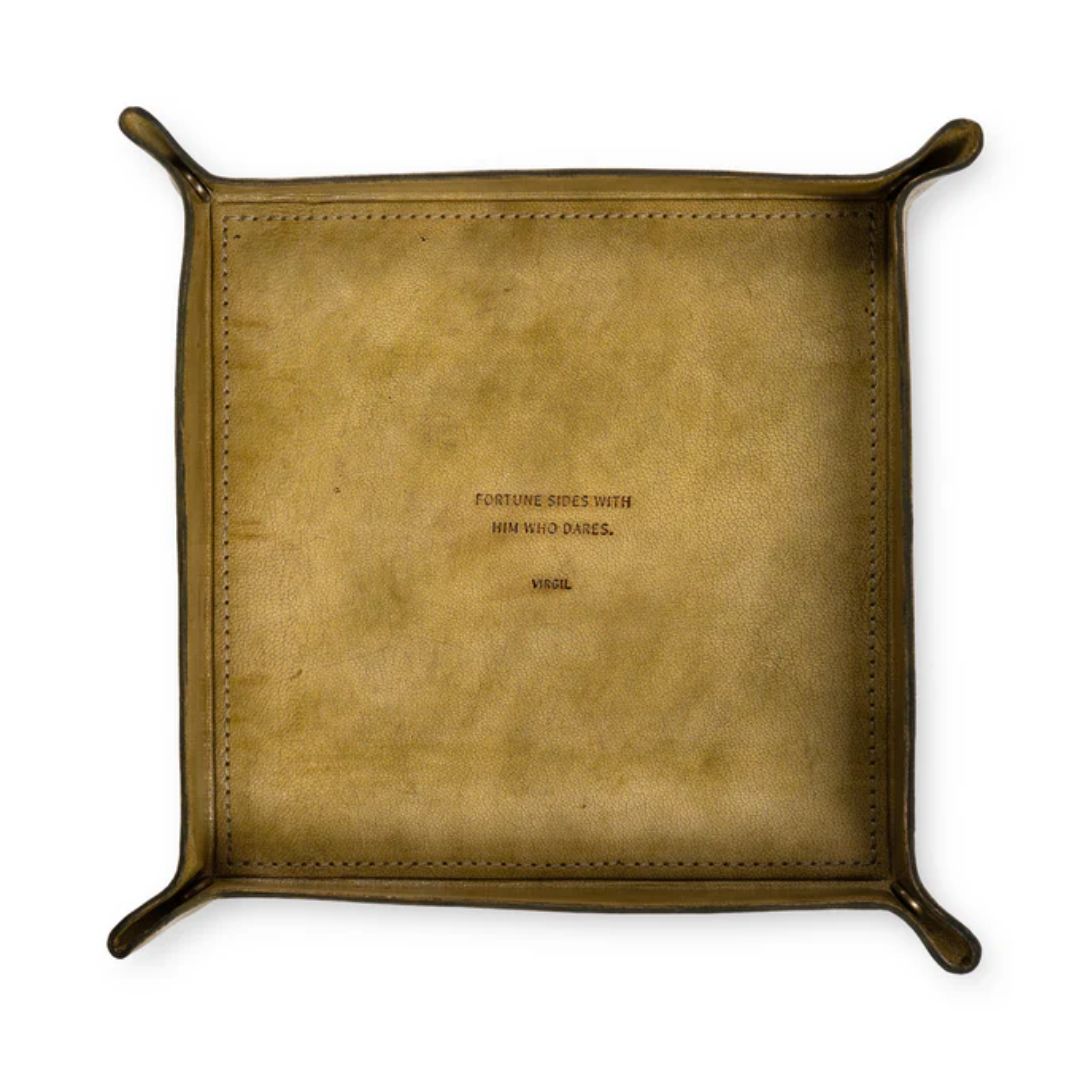 Sugarboo Leather Catchall