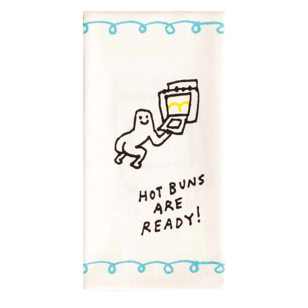 Blue Q Dish Towel
