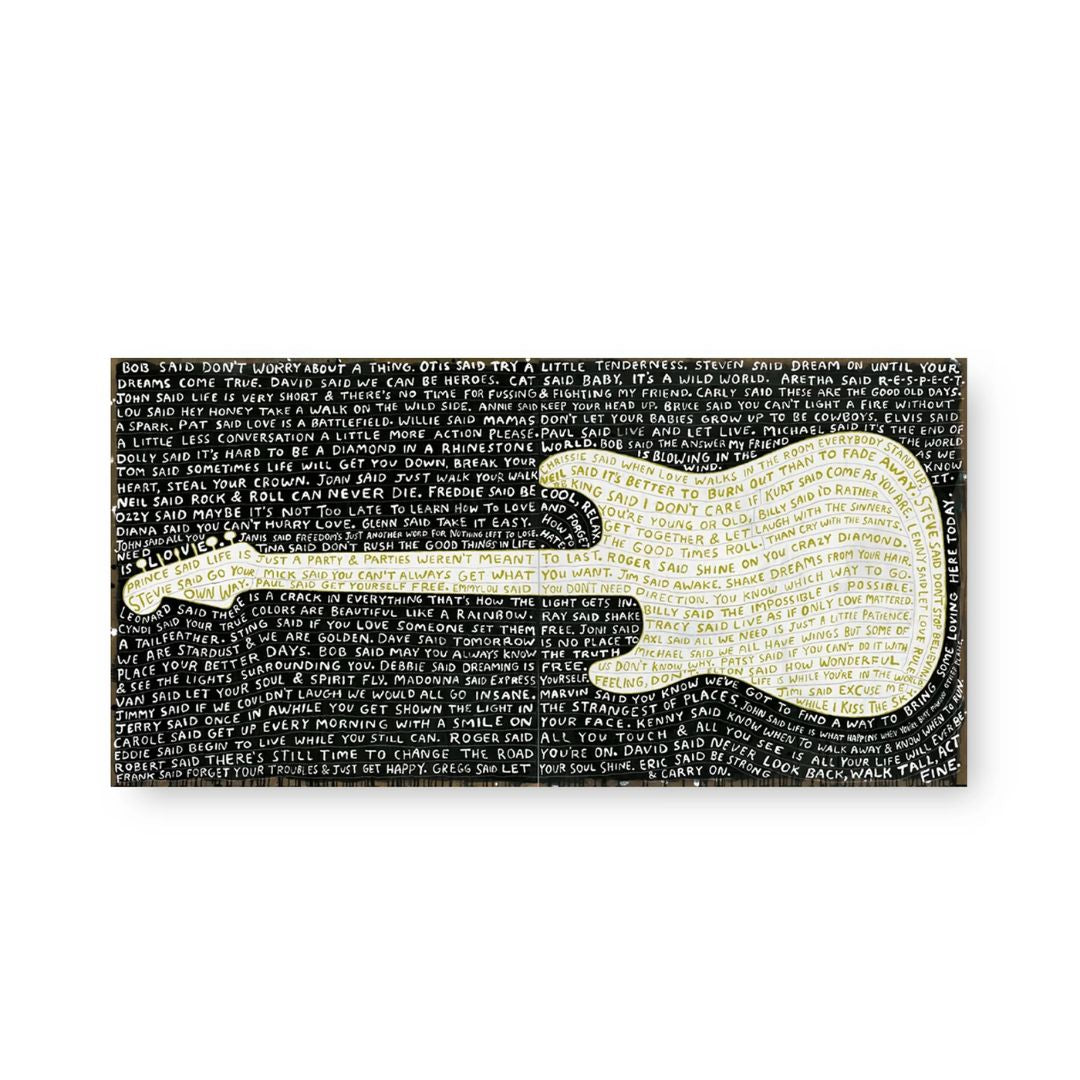 Sugarboo Art Tile 9x18