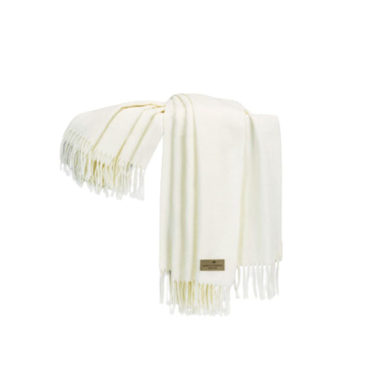 Lands Downunder Italian Solid Throw