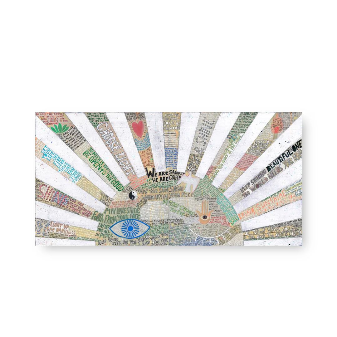 Sugarboo Art Tile 9x18