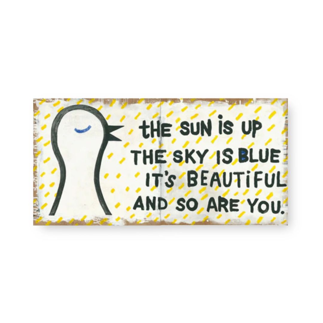 Sugarboo Art Tile 9x18