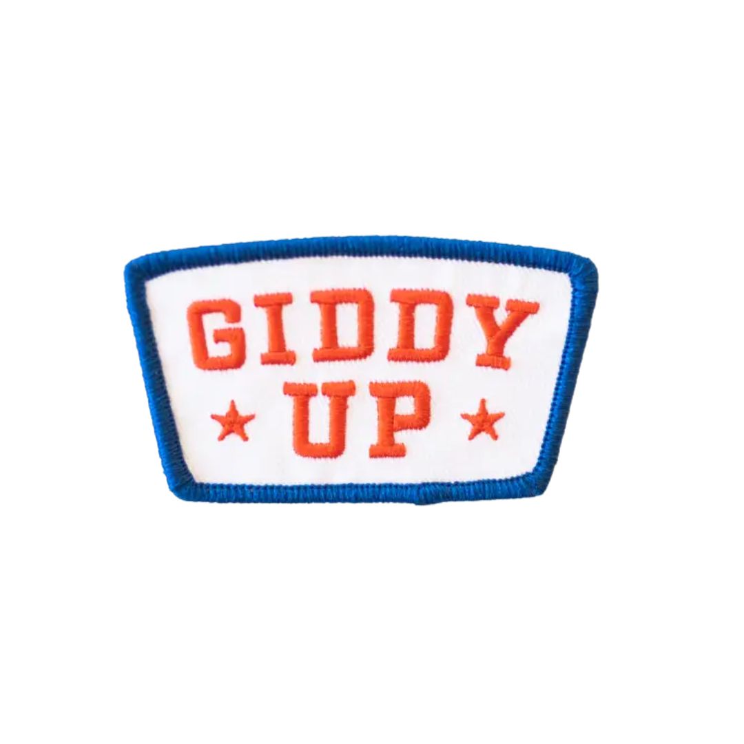 Iron On Patches
