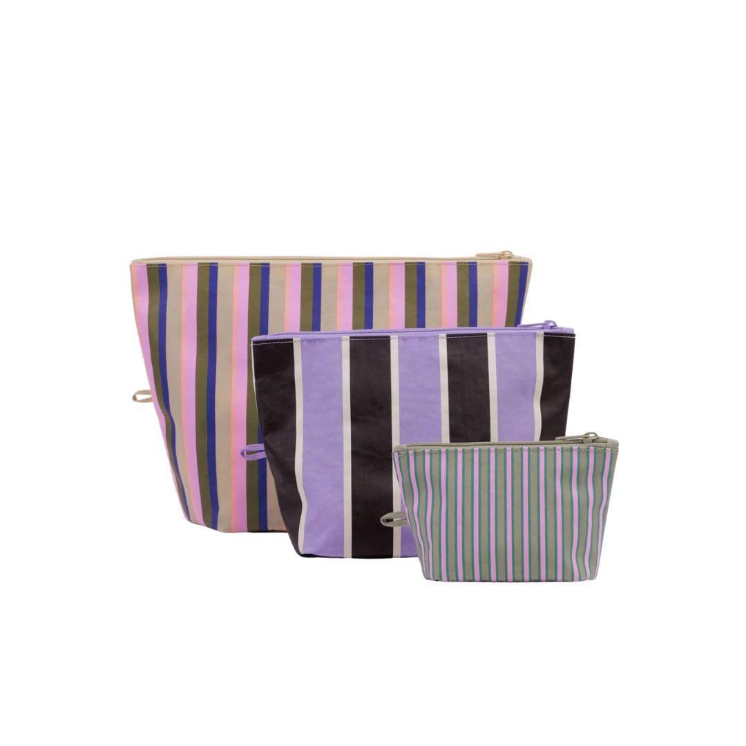 Baggu Go Pouch Set