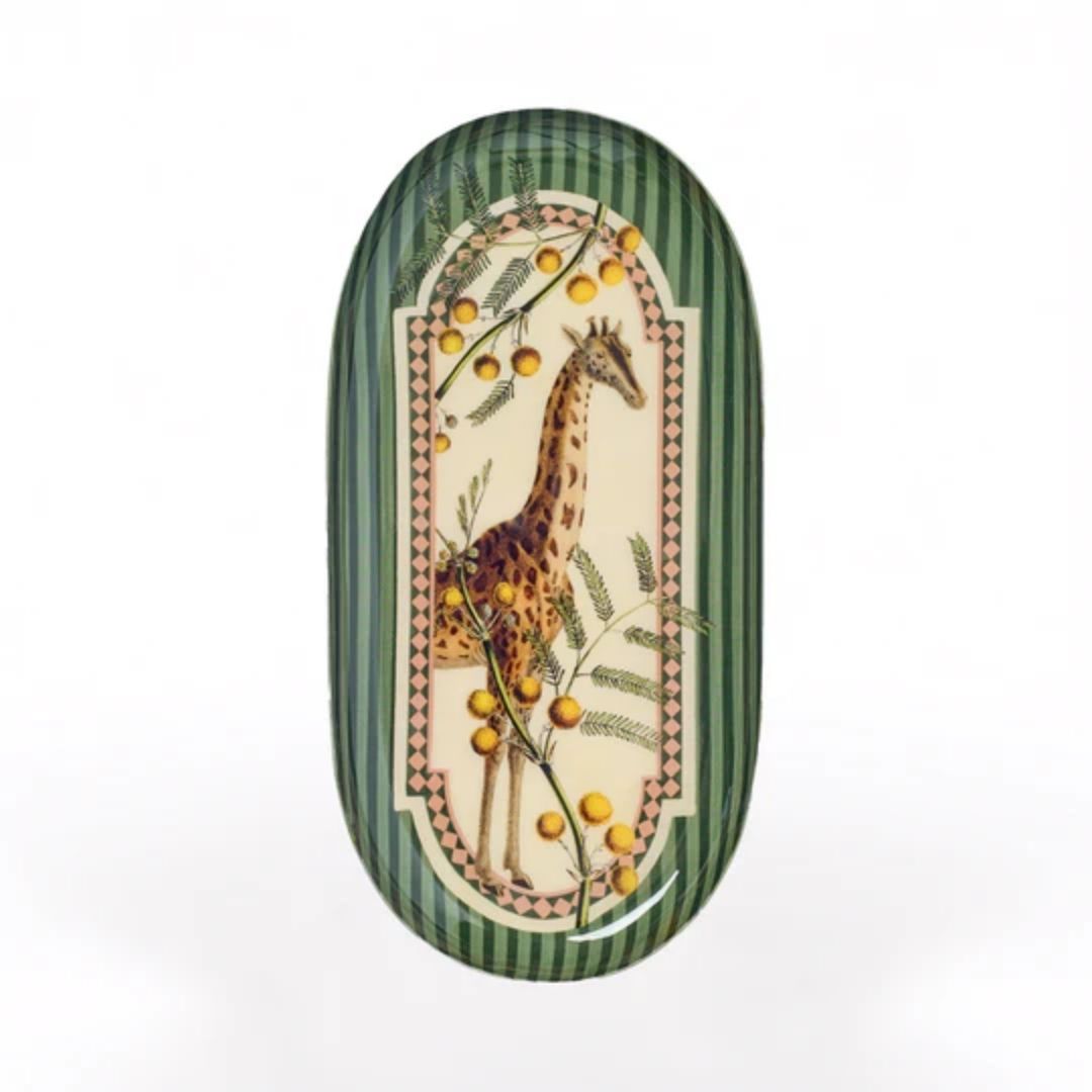Enamel Tray