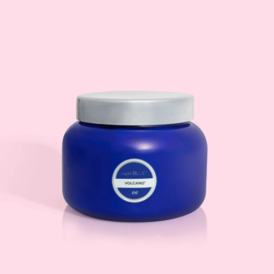 Capri Blue Volcano Oversized Jar