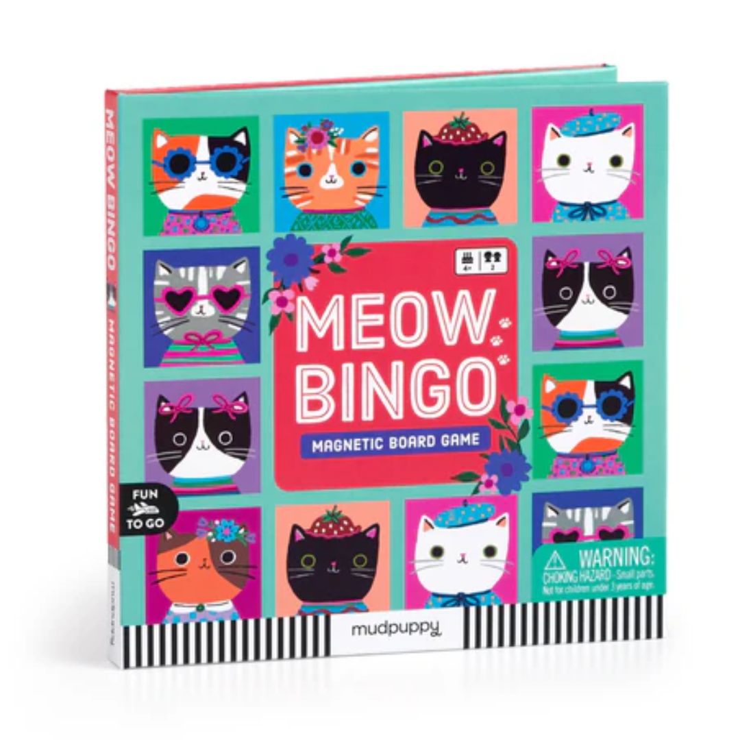 Magnetic Bingo