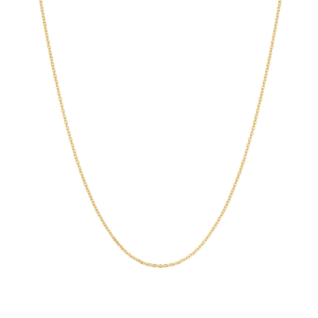 Rae Cable Chain Necklace
