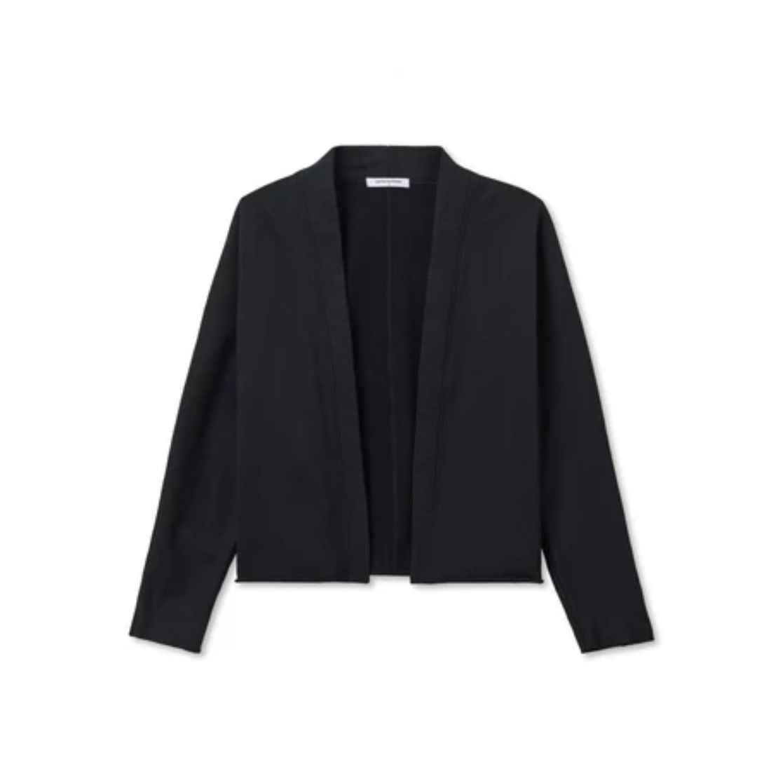 Olivia Fleece Cardigan