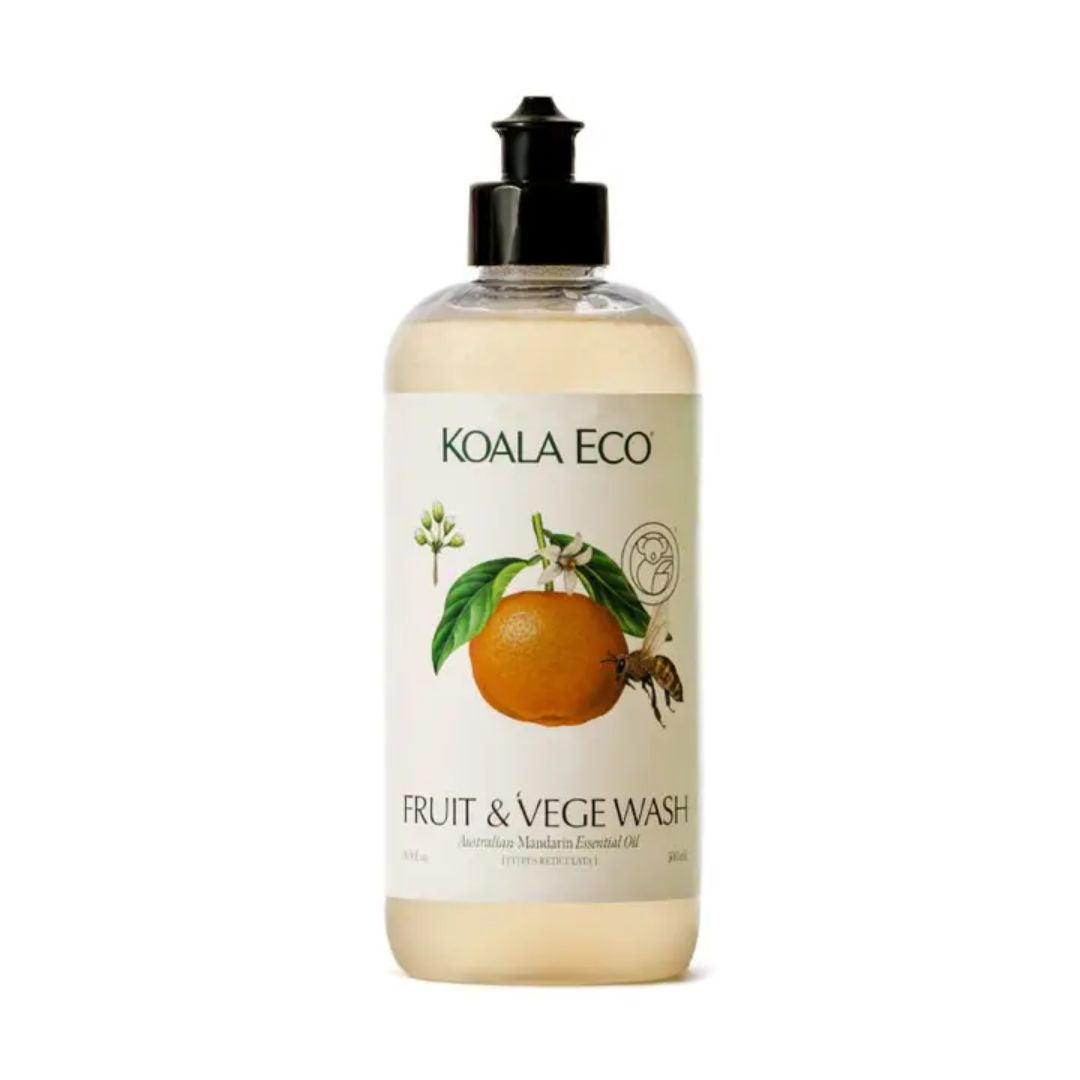 Fruit & Vegetable Wash