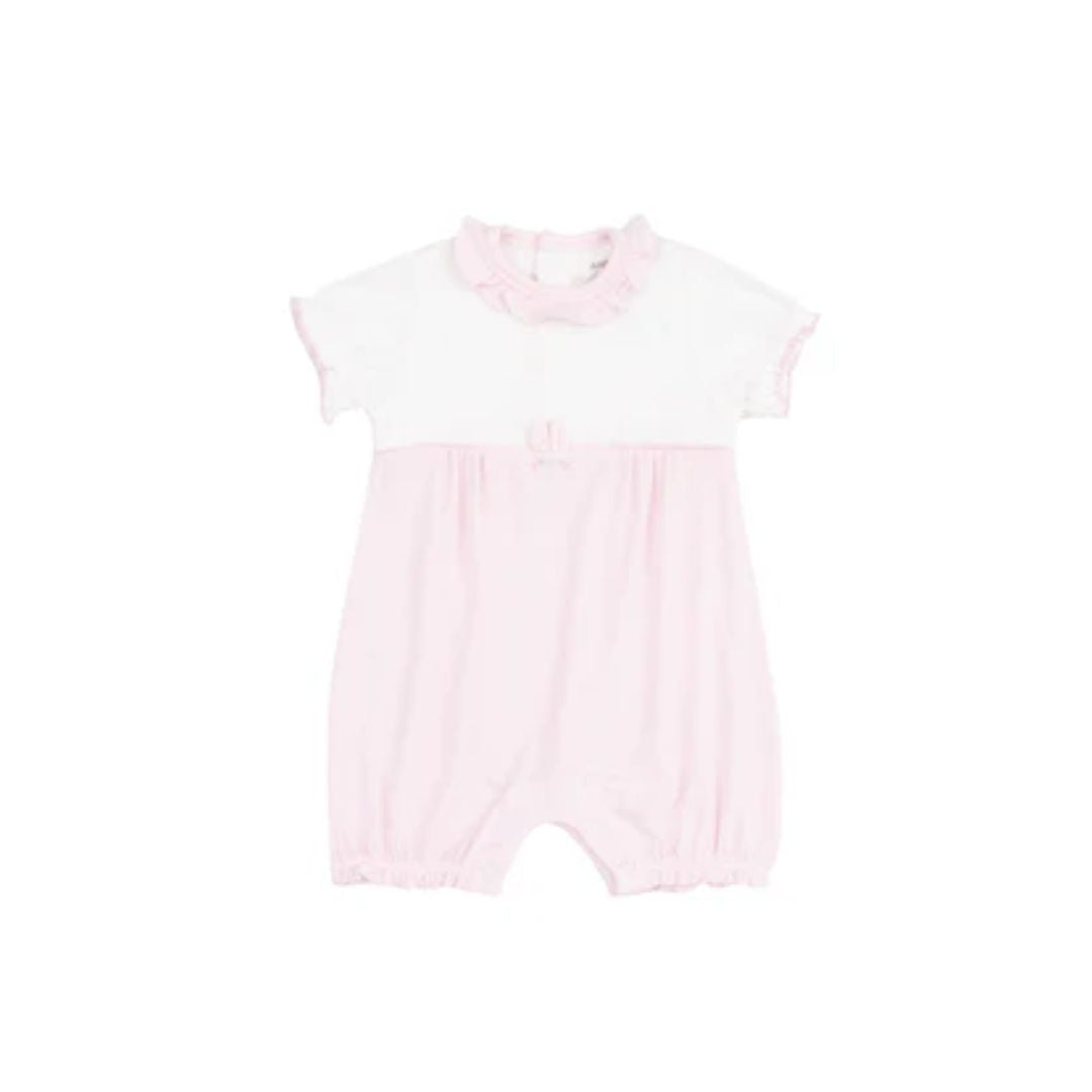 Angel Dear Tiny Bunny Romper