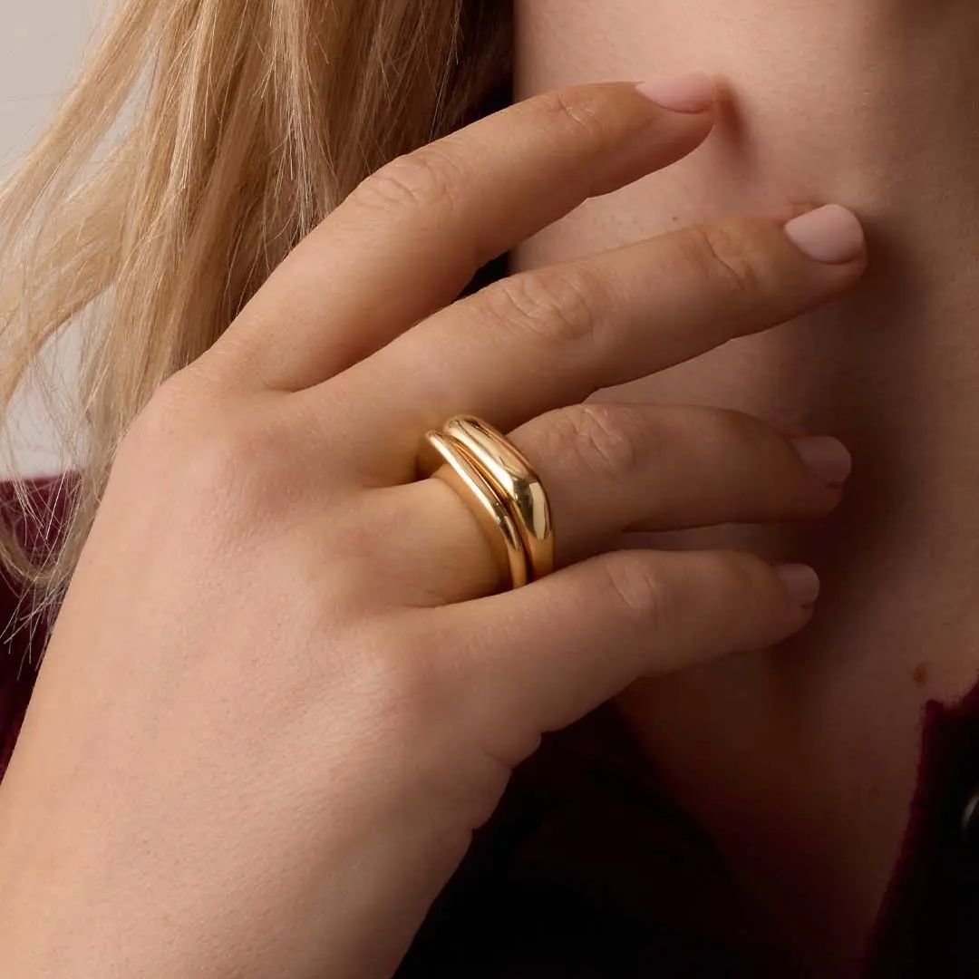 Charlie Ring Set