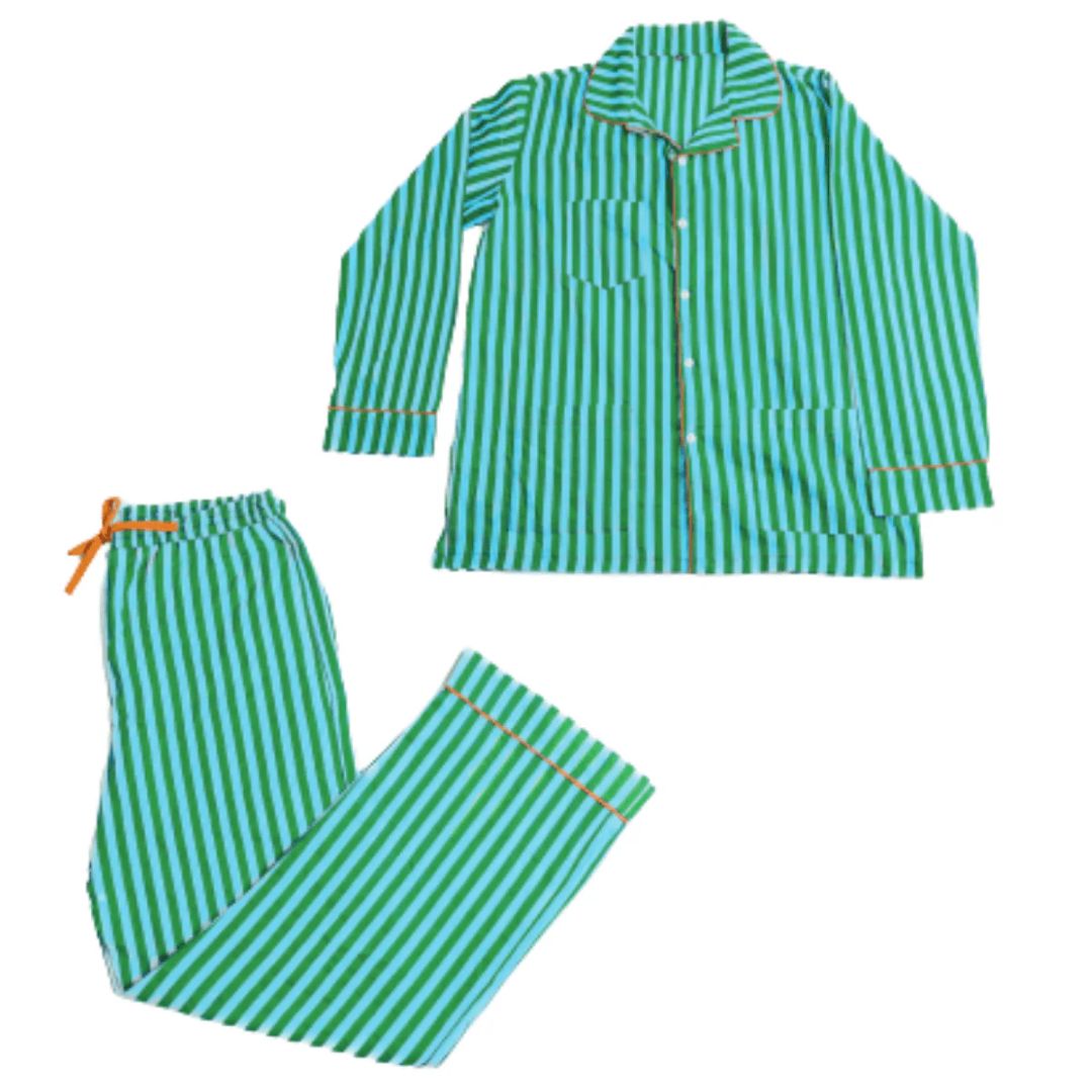 Ink and Alloy Bonnie Pajama Set