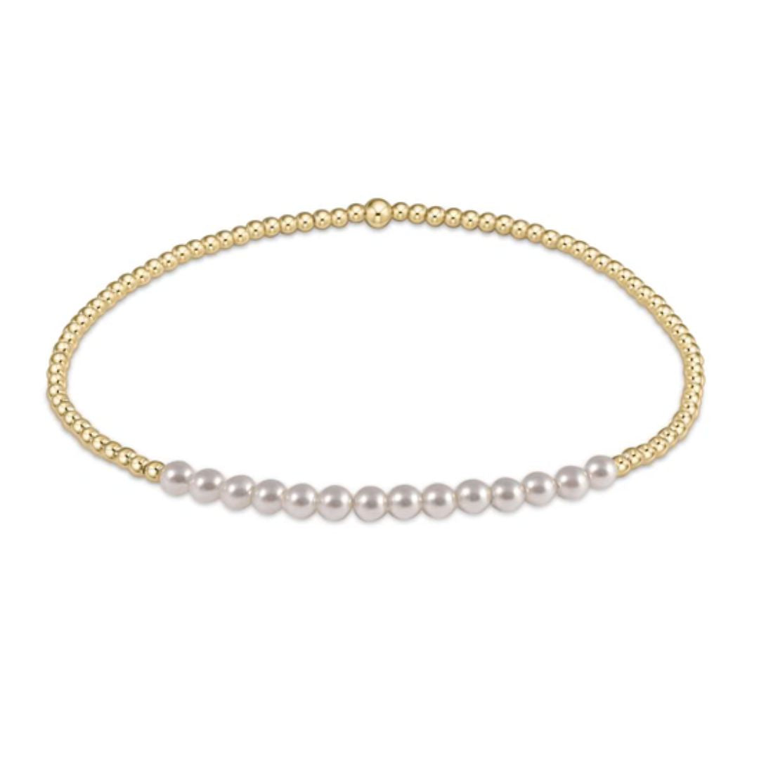 Pearl Bracelets