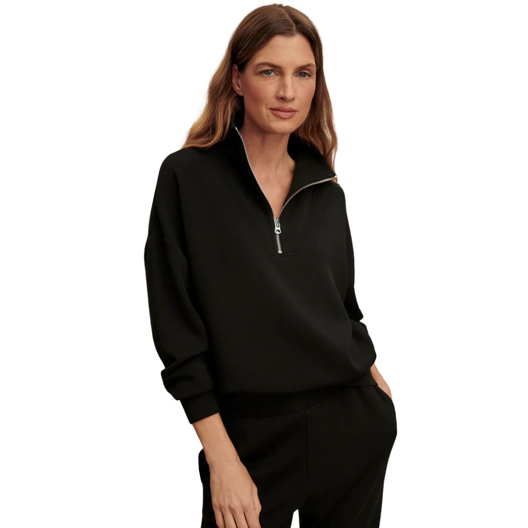Varley Hawley Half Zip Sweat