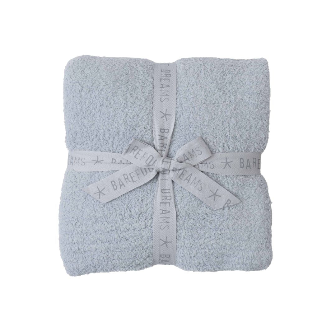 Barefoot Dreams Cozychic Throw