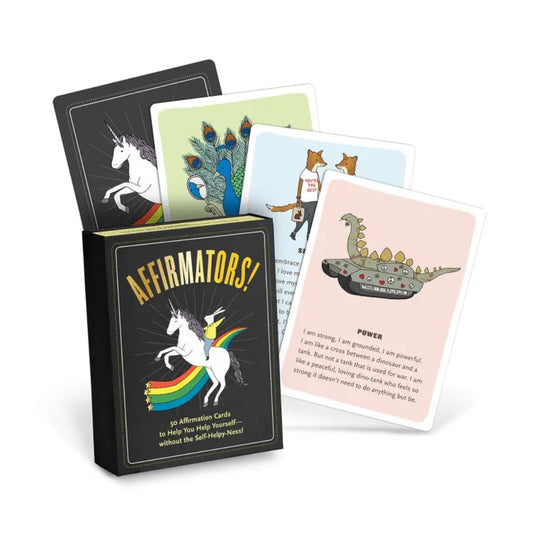 Knock Knock Card Deck