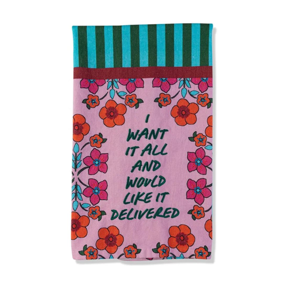 Furbish Dish Towels