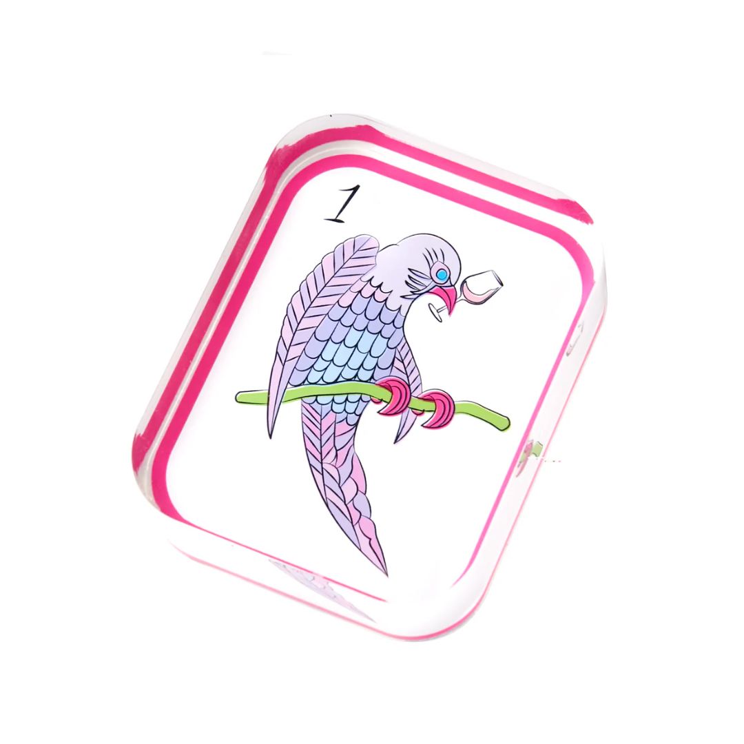 Acrylic Napkin Weight