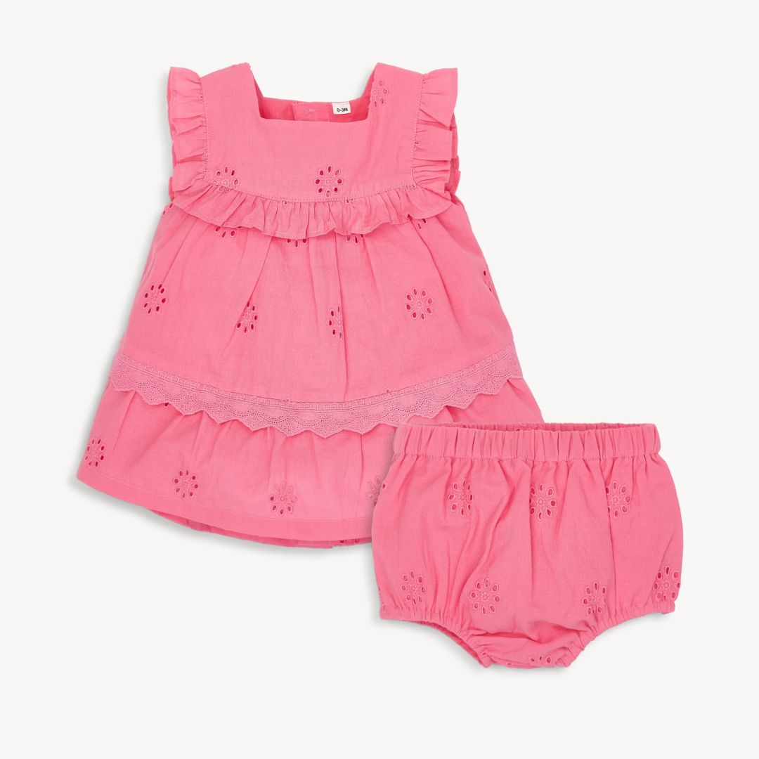 Magnetic Me Dress and Diaper Cover