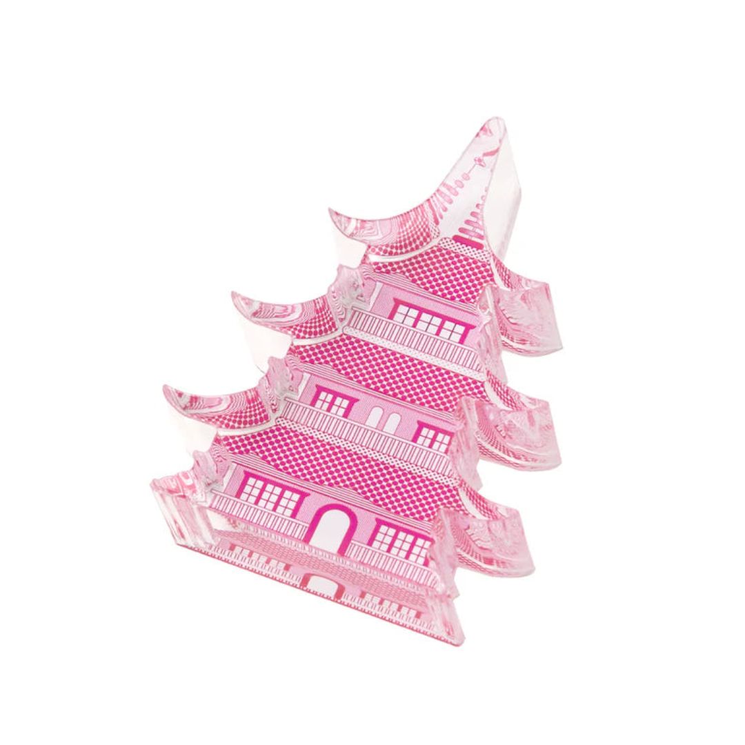 Acrylic Napkin Weight