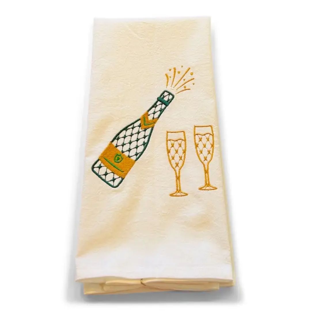 Statement Towel