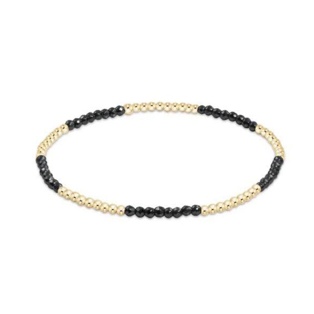 E Newton Blissful Bracelet 2mm