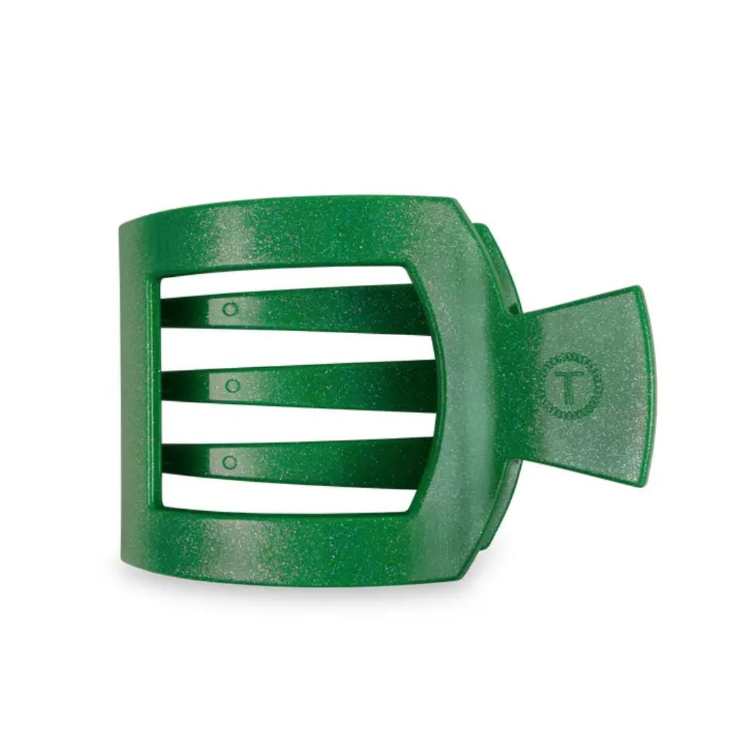 Teleties Large Square Flat Hair Clip