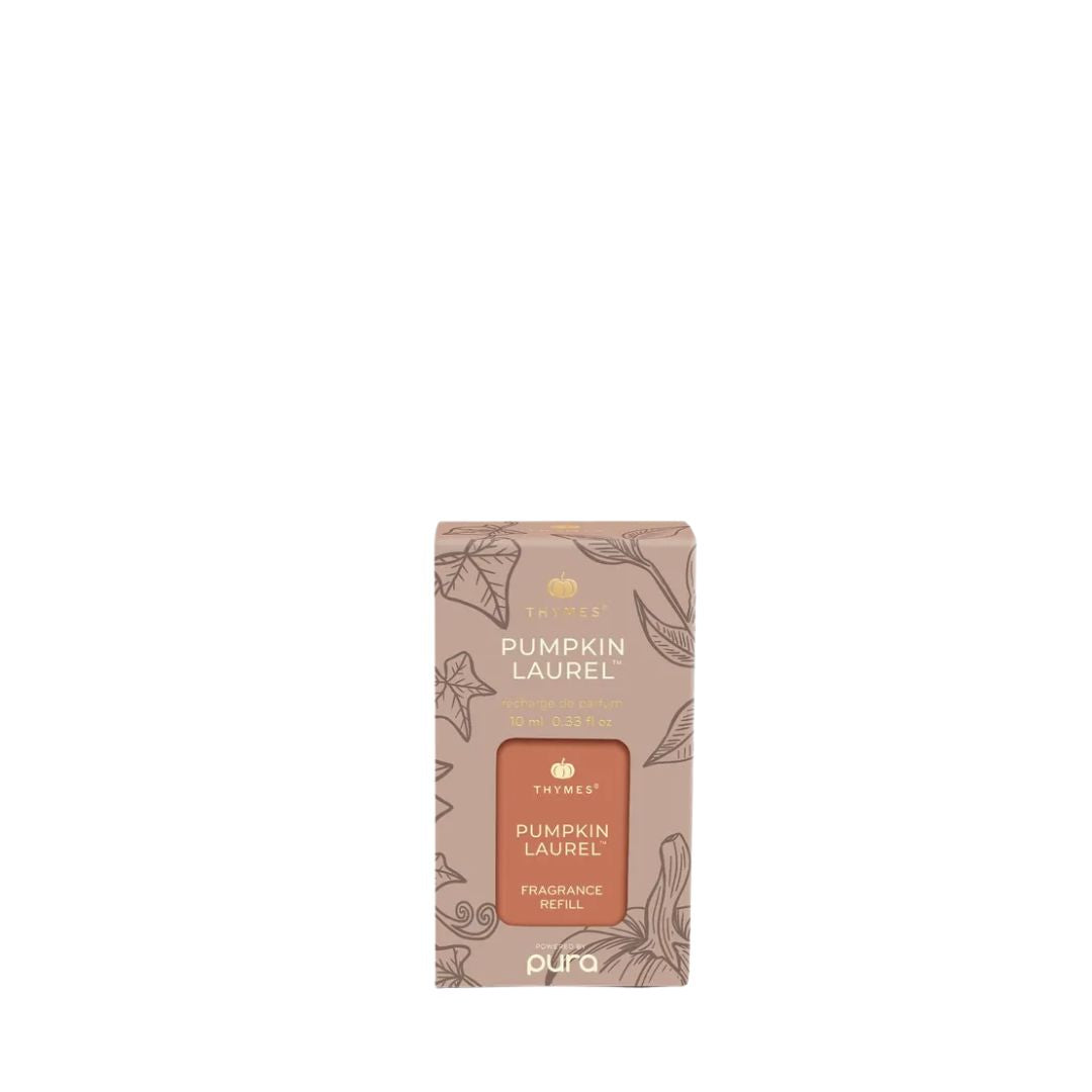 Pumpkin Laurel Scent