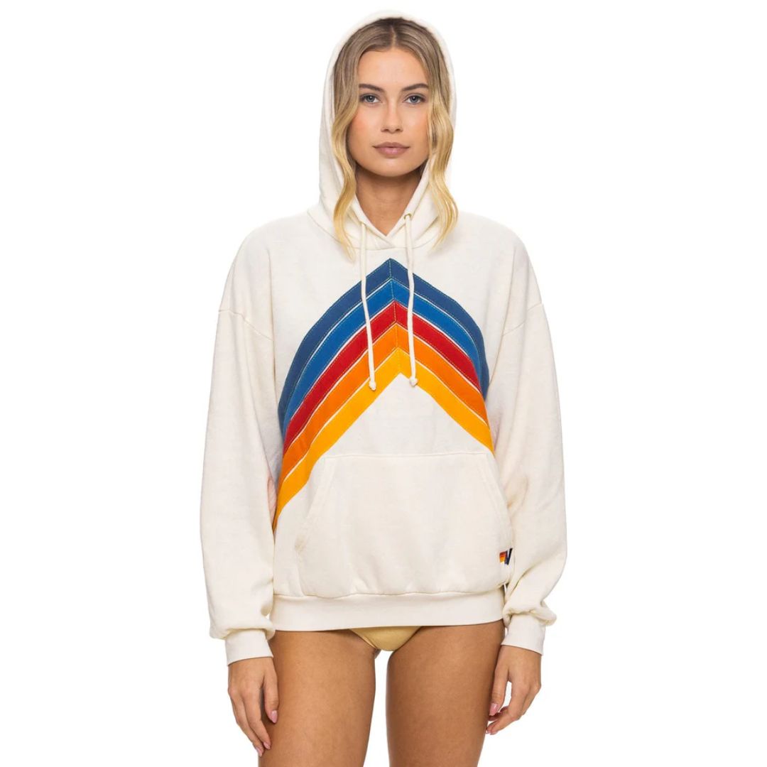 Aviator Nation Mountain Stitch Pullover