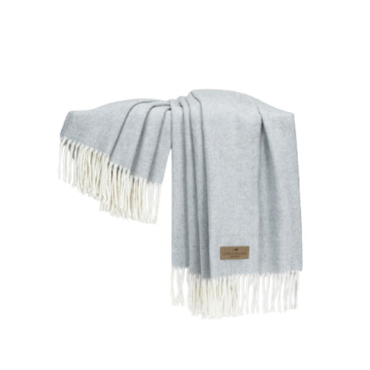 Lands Downunder Italian Herringbone Throw