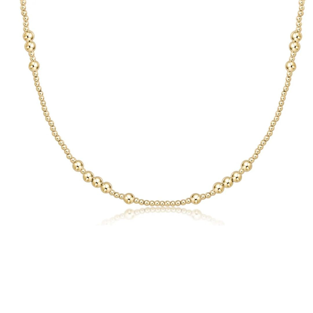 E Newton Hope Unwritten Choker