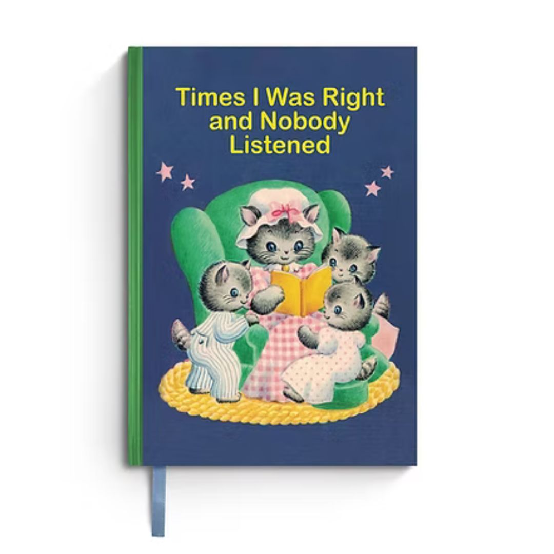 Bad Betty Notebook