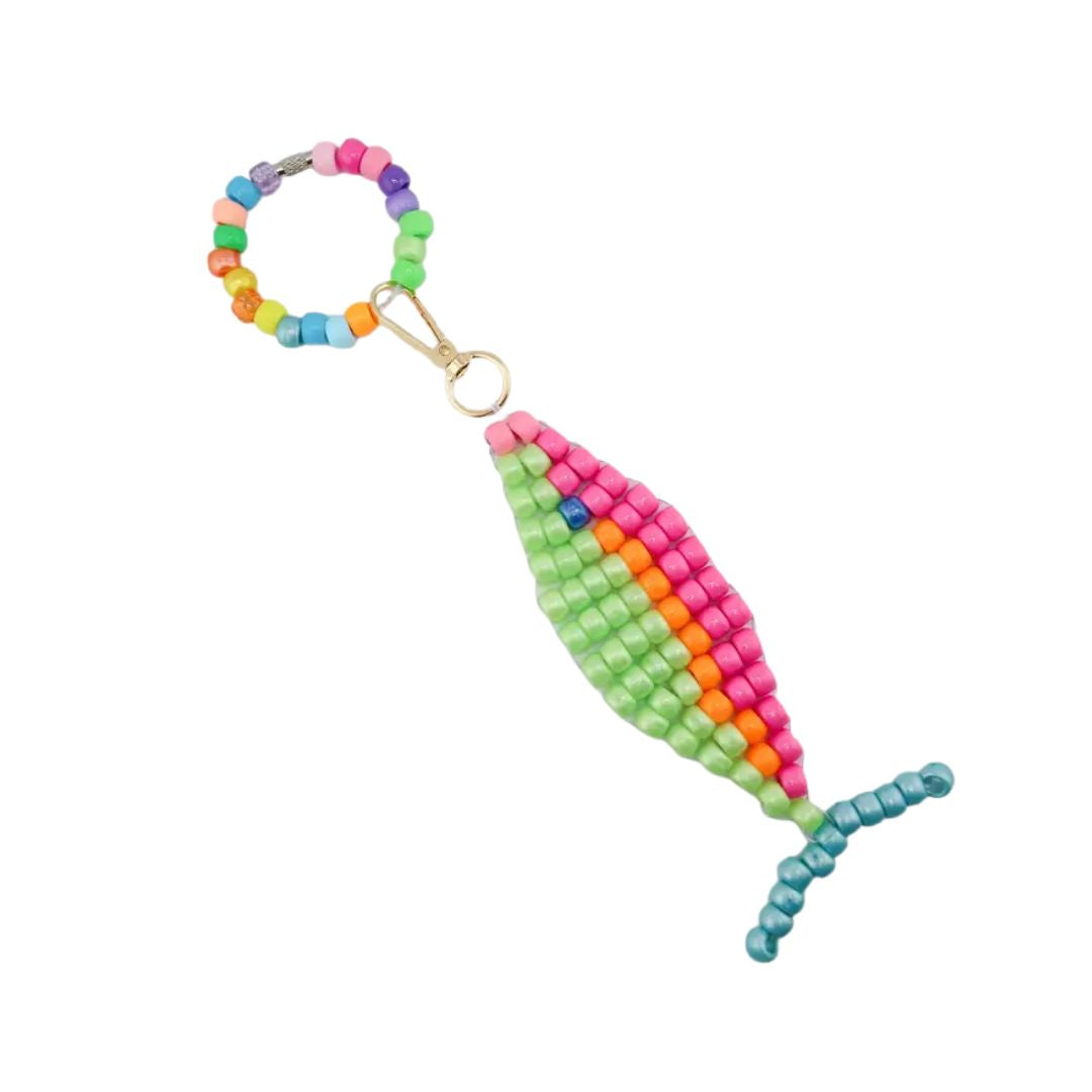 Festival Fish Bag Charm