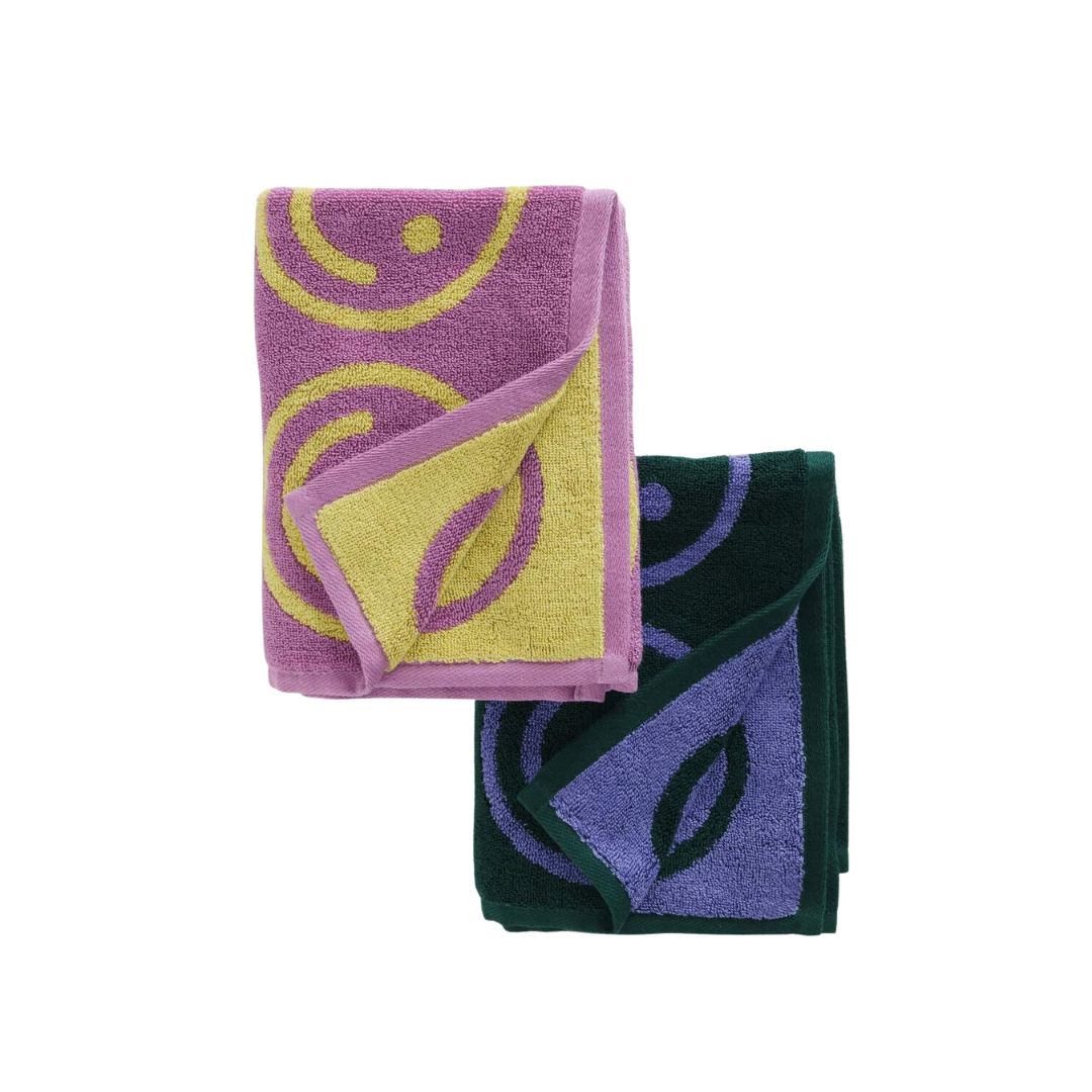 Baggu Happy Bath Towel