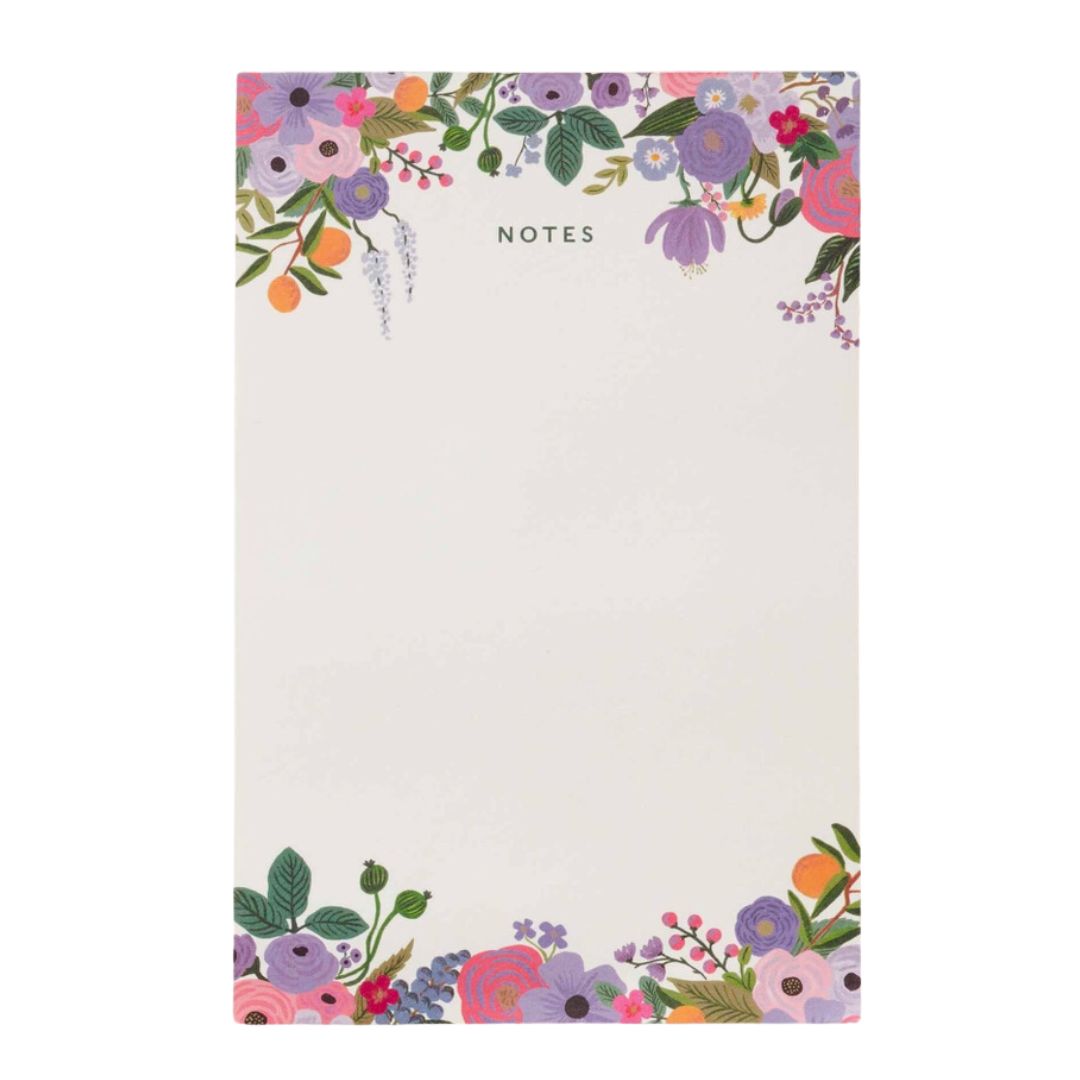 Rifle Paper Notepad