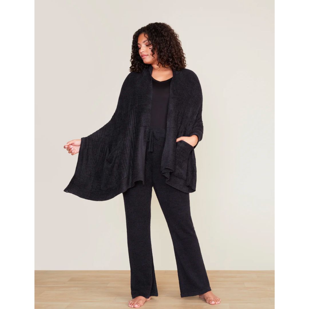 Barefoot Dreams CozyChic Lite® Travel Shawl