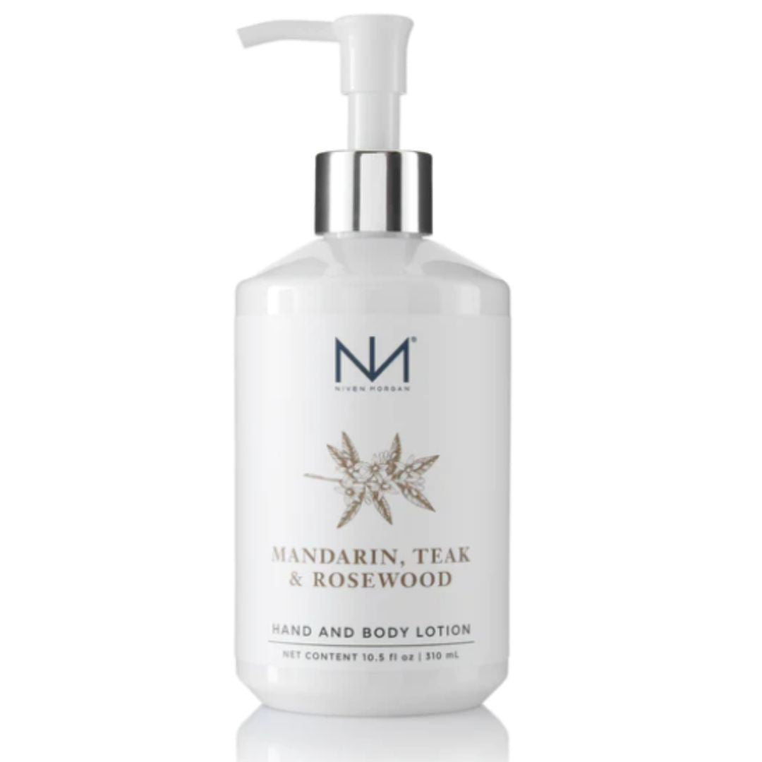 Niven Morgan Hand Lotion
