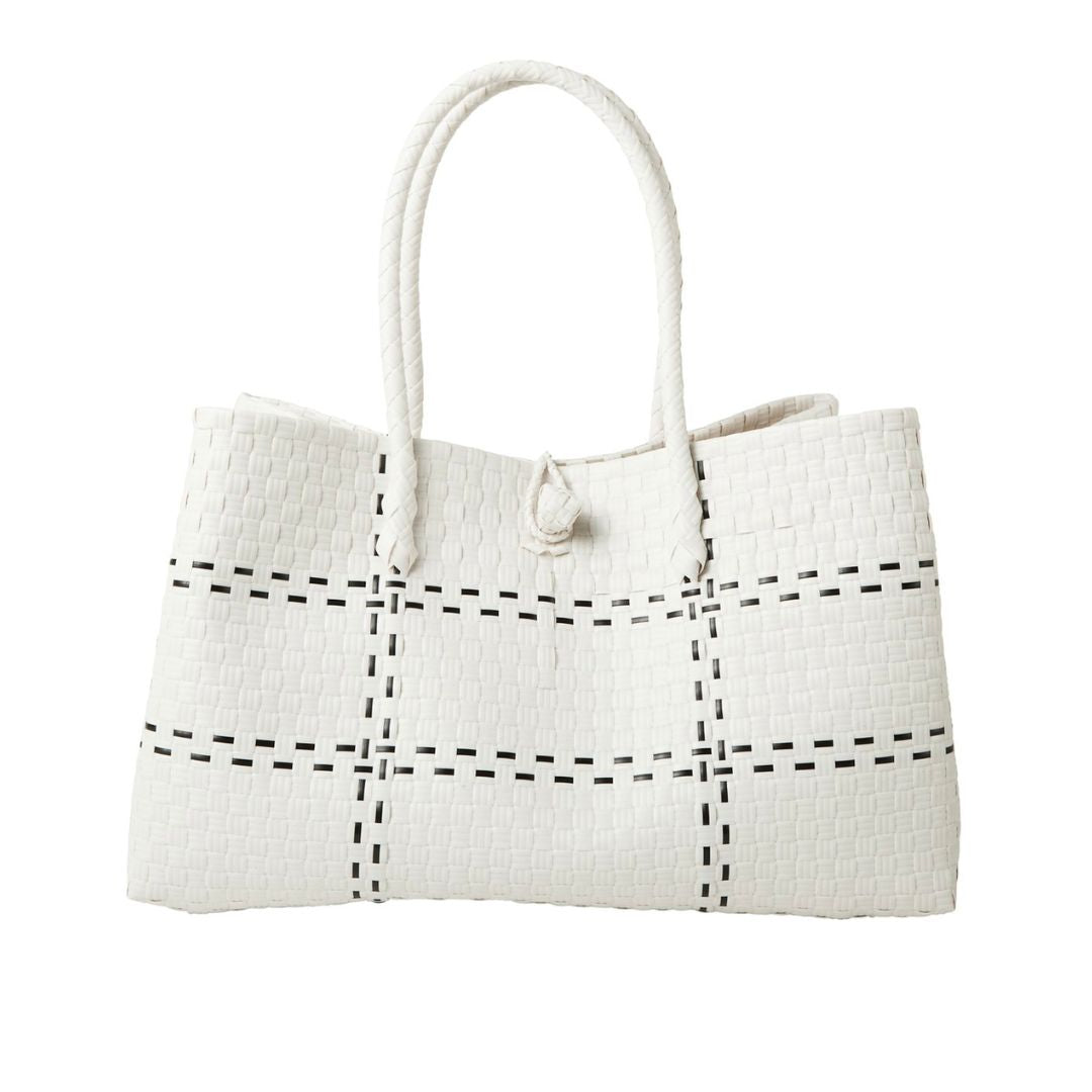 Sarah Stewart Midi Piper Tote