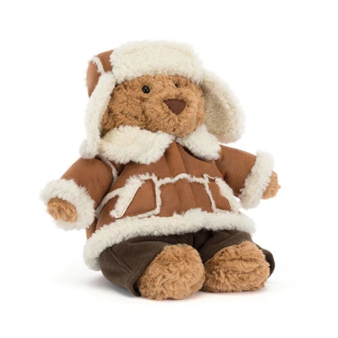 Bartholomew Bear Alpine